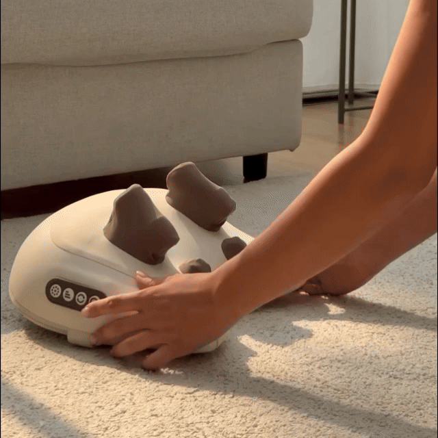 Velmore - Pillow Neck & Shoulder Massager