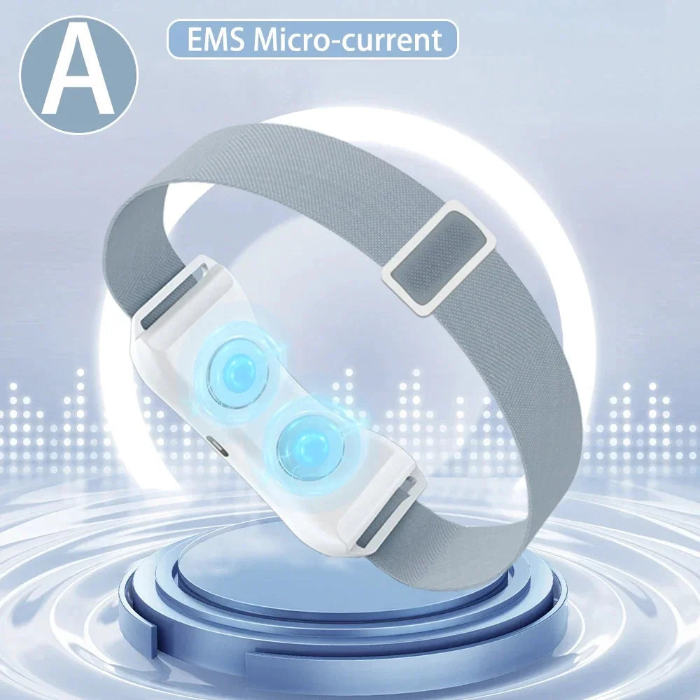 Microcurrent Face Lifting Device – EMS Anti-Wrinkle V-Line Sculptor