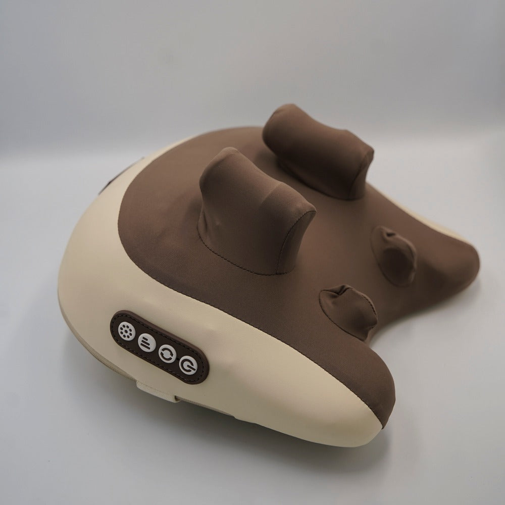 Velmore - Pillow Neck & Shoulder Massager